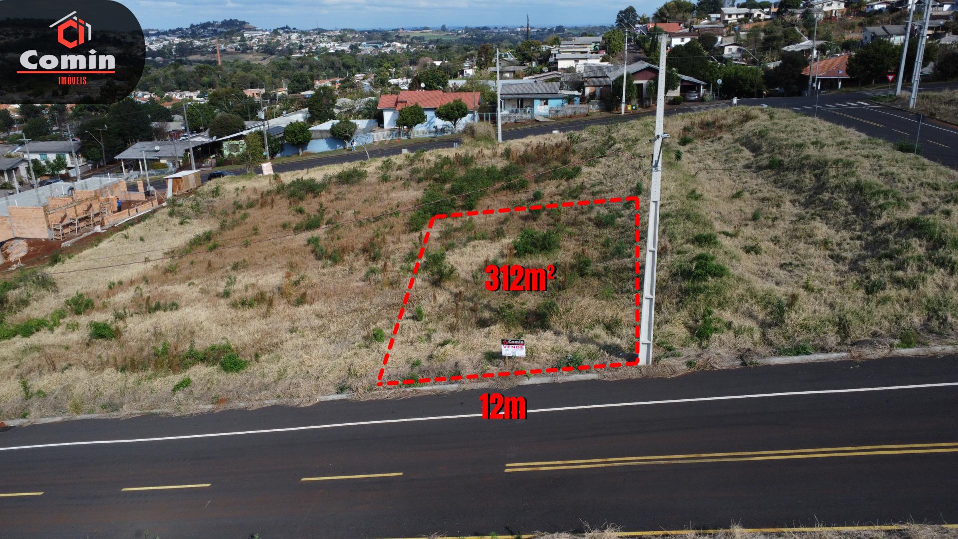 Lote à venda no Loteamento Jd. Itália