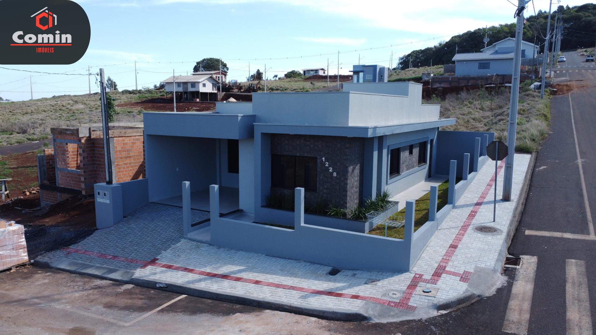 Casa à venda no Loteamento Gubert.