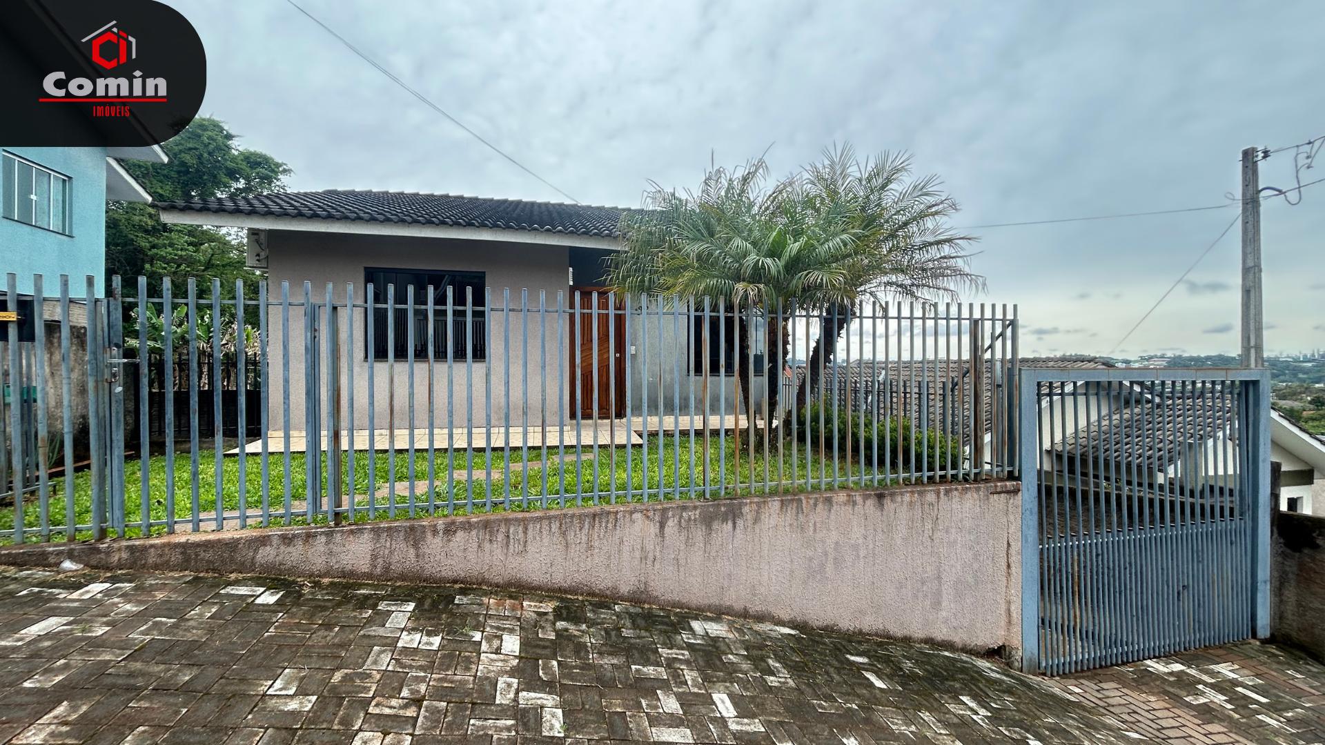 Casa á venda na Rua Saul Librelato