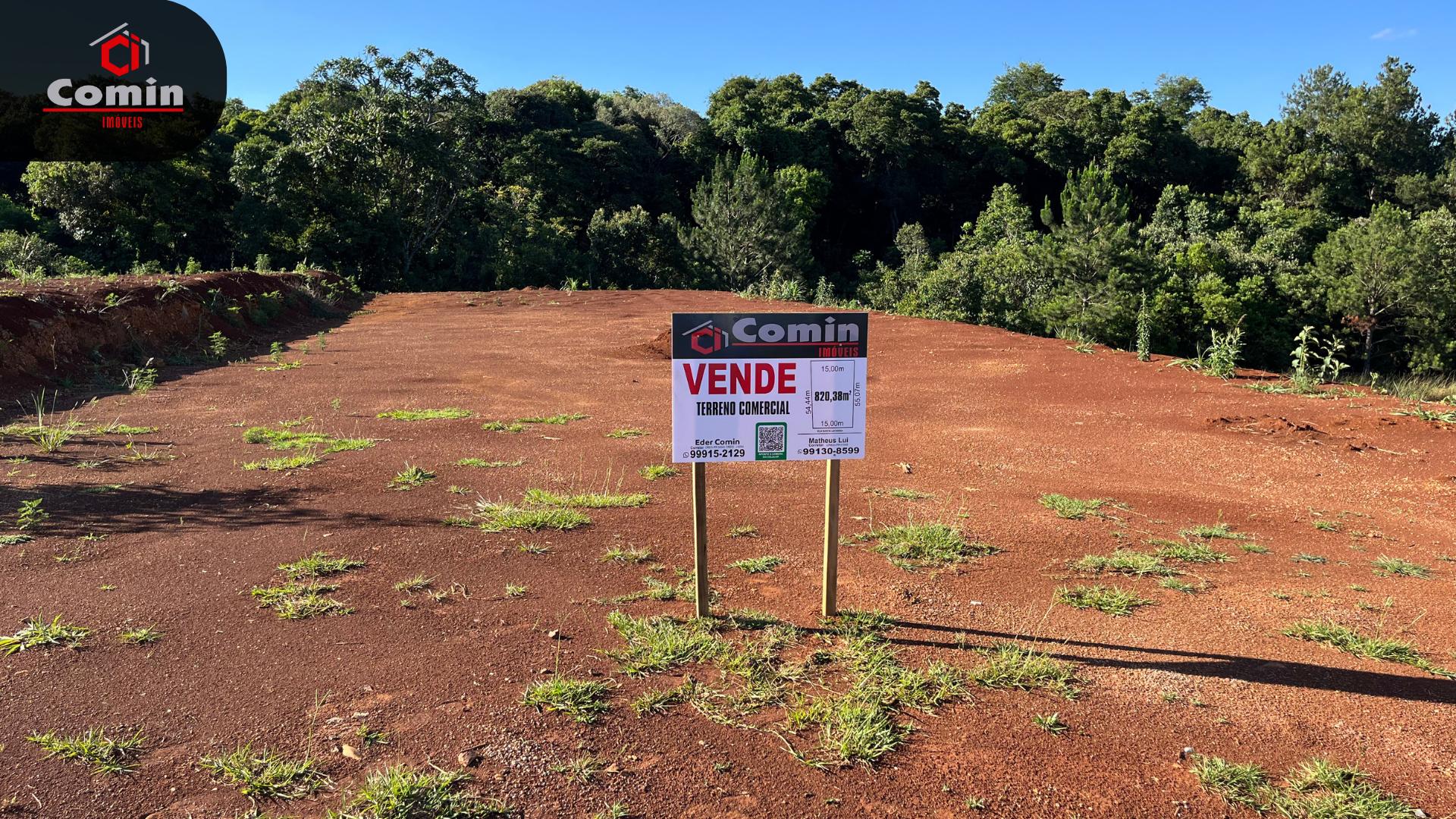 Lote à venda