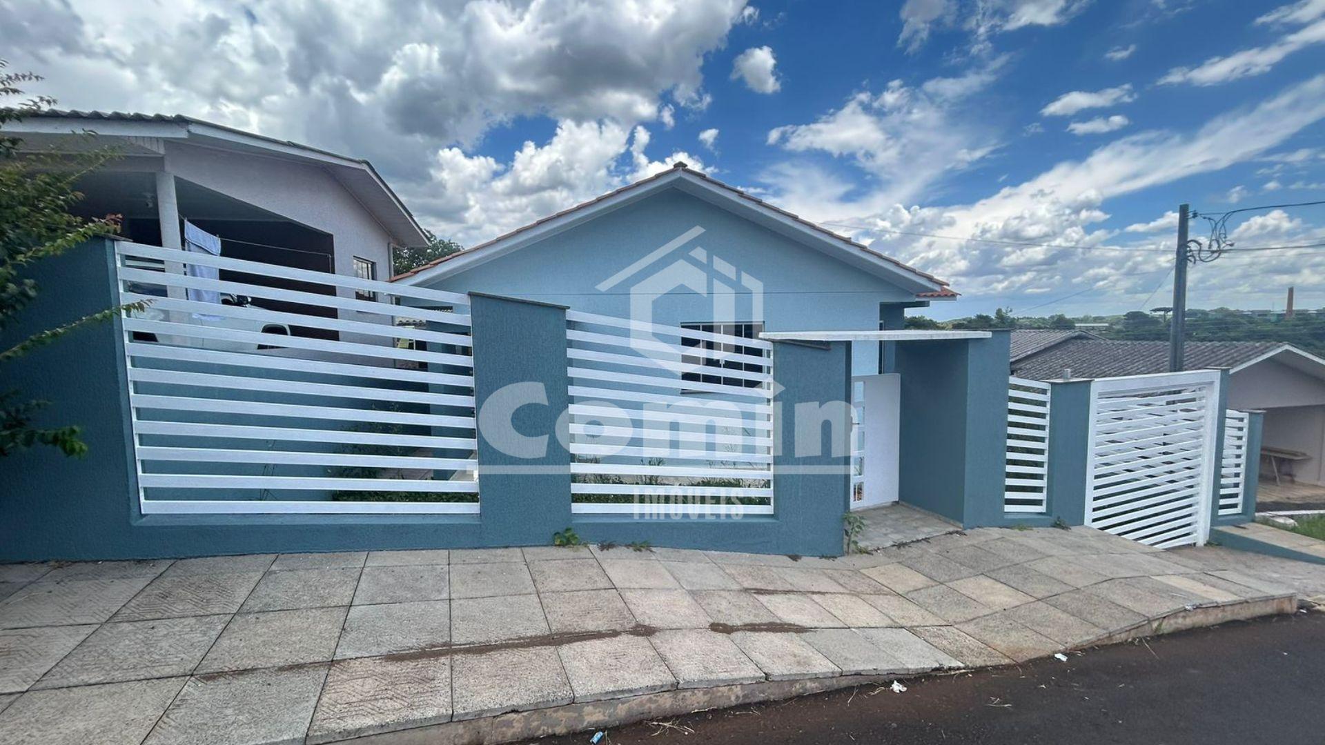 Casa para locação no Bairro Mior  Schiavini  .