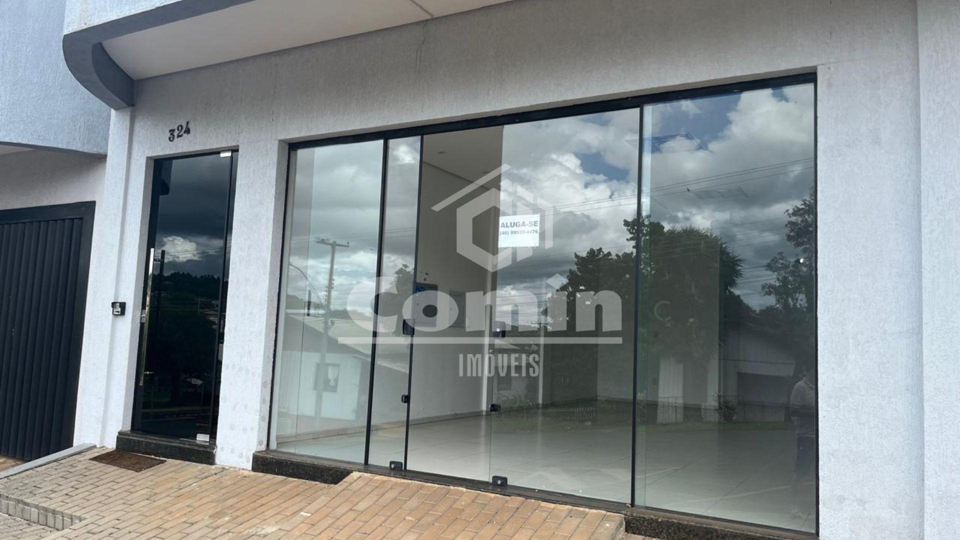 Sala comercial para locação.