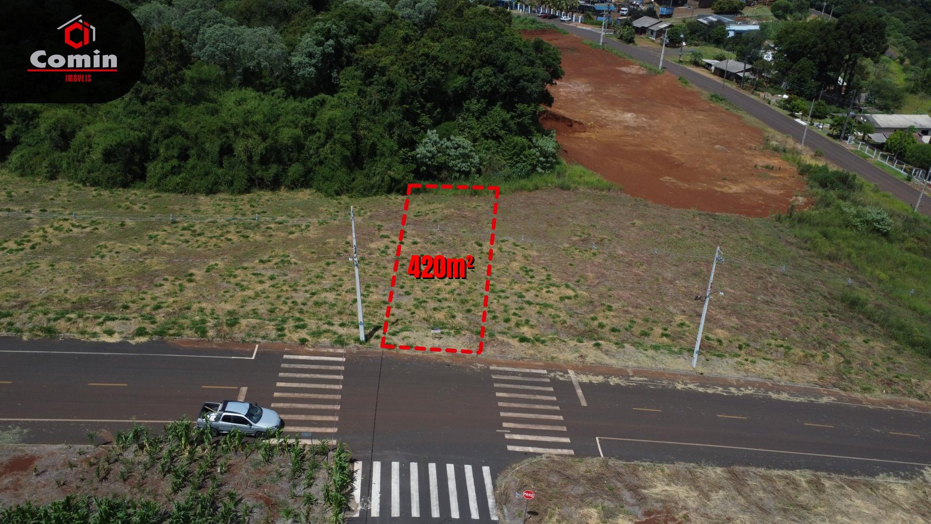 Lote à venda no Loteamento Gubert