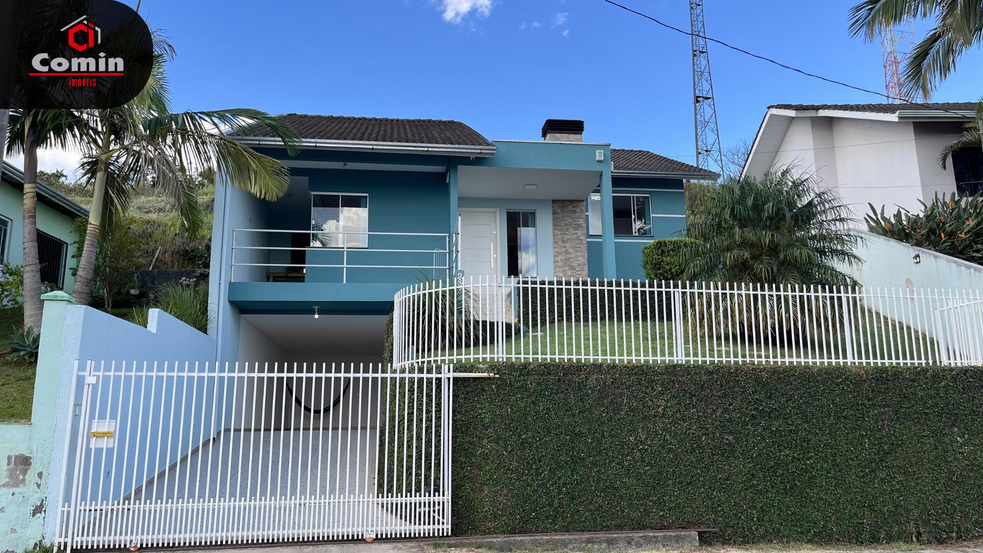 Casa à venda no bairro Primavera II