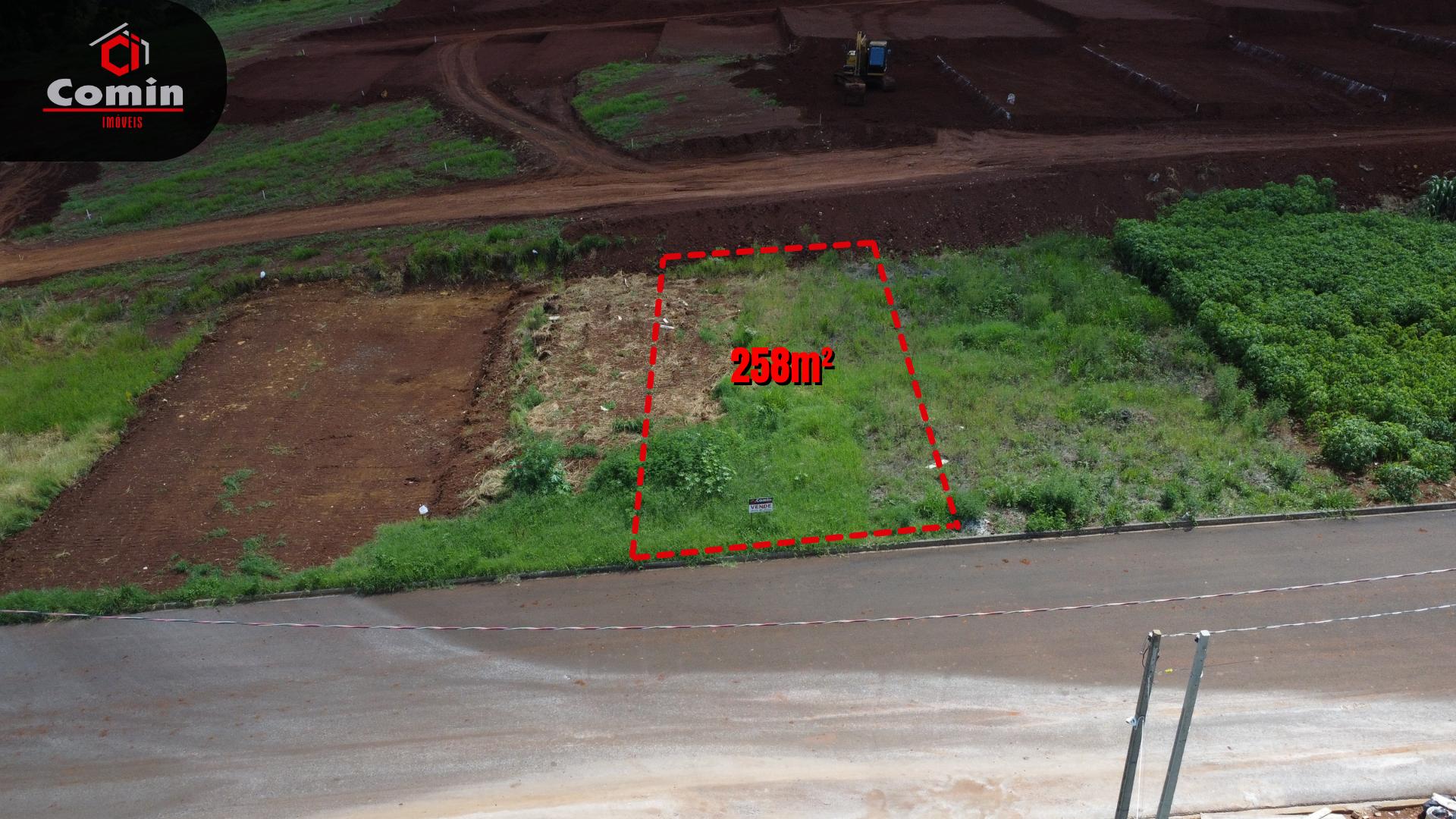 Lote ? venda no Loteamento Alvorada.