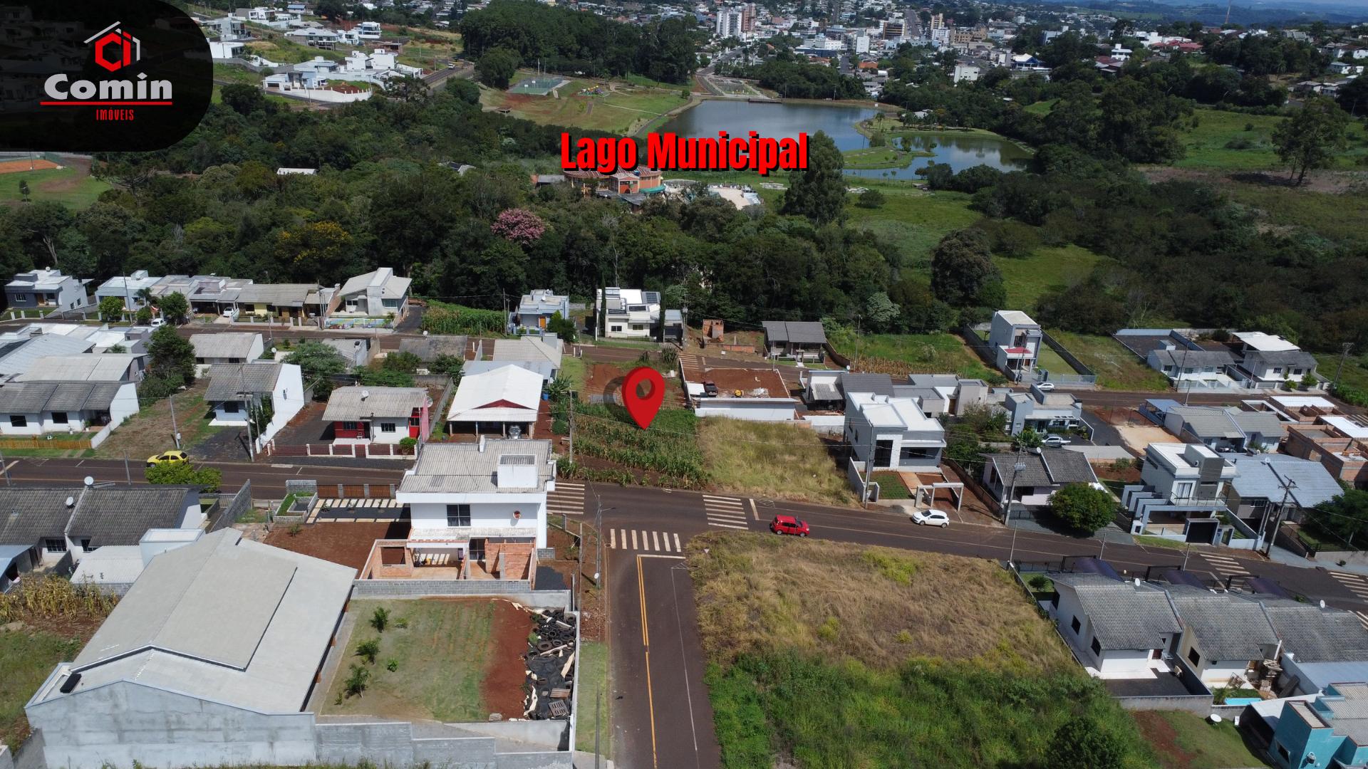 Lote à venda próximo ao Country Club