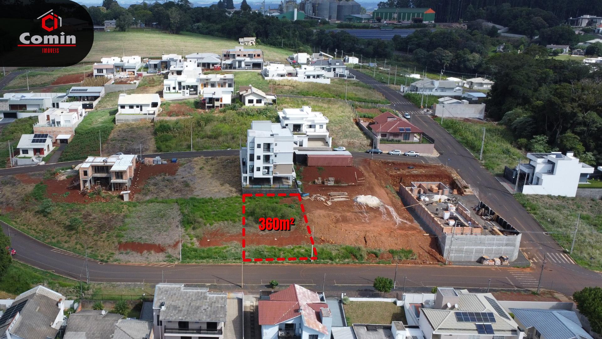 Lote à venda no loteamento Palestina Schiavini.