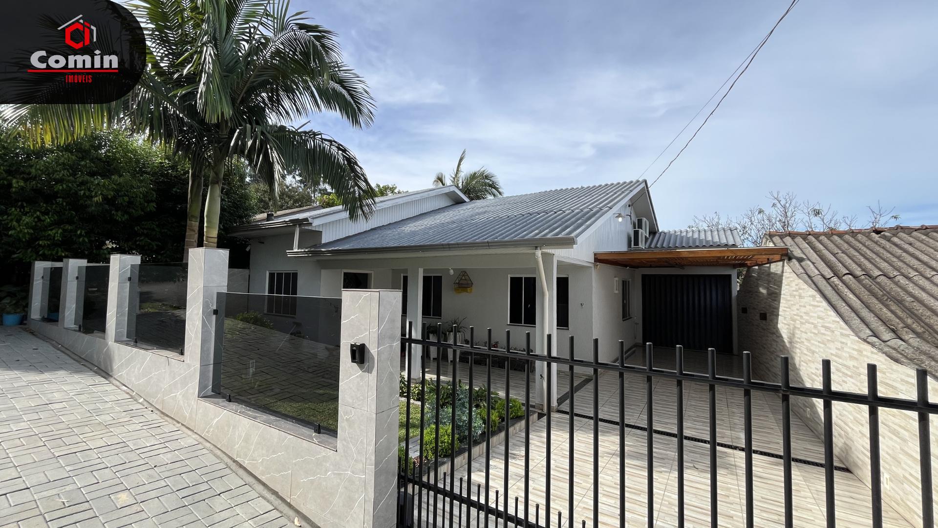 Casa à venda, bairro Primavera II, Coronel Vivida