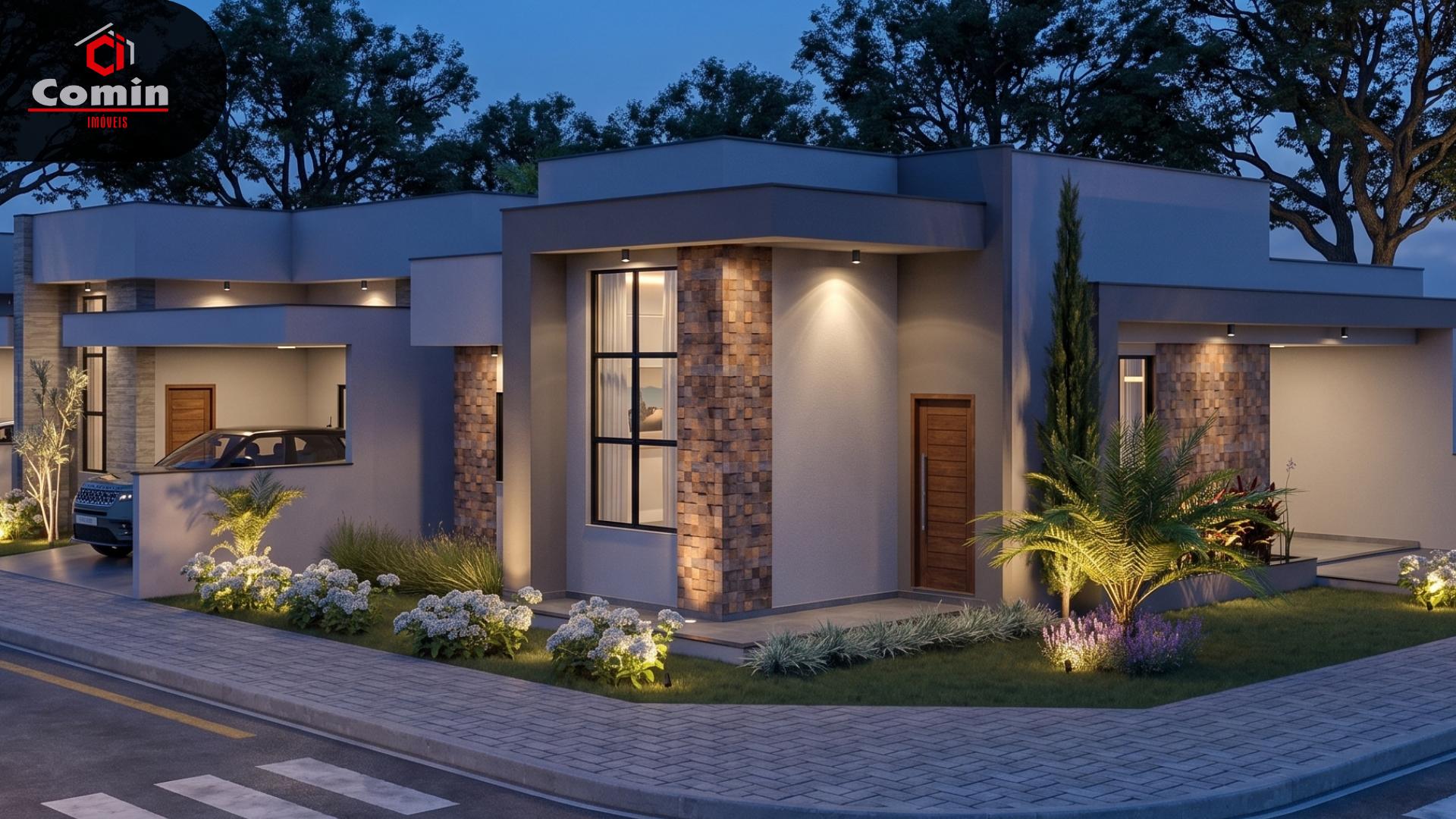 Casa à venda de esquina