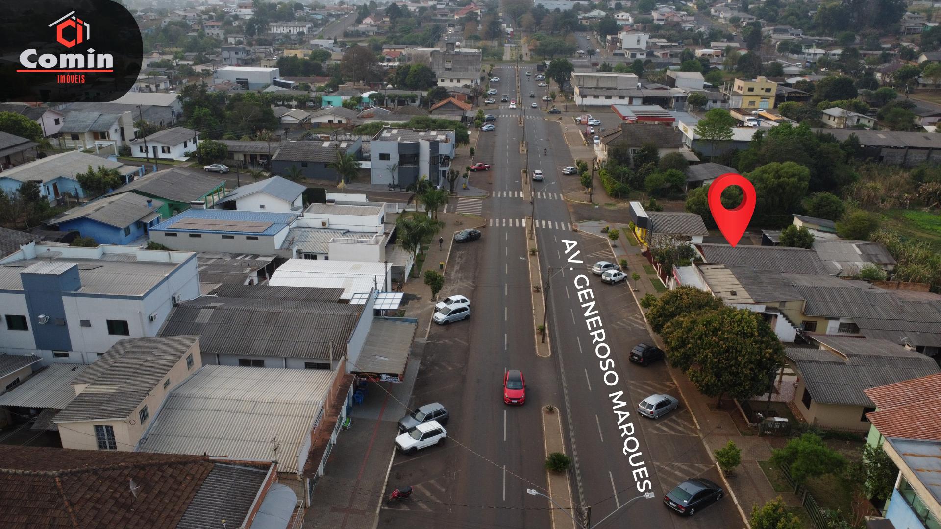 Localização privilegiada, na Av. Generoso Marques