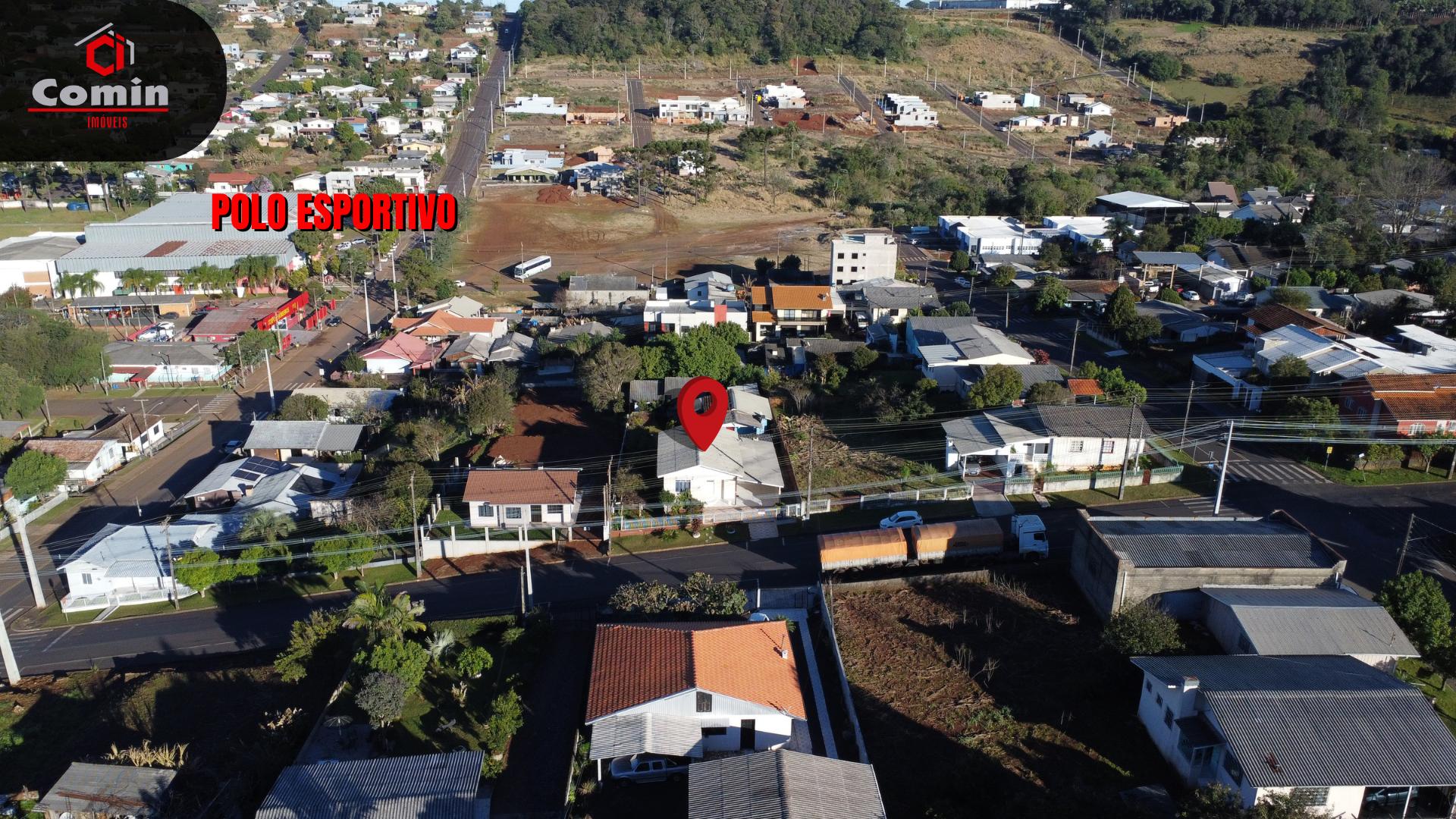 Casa à venda próxima ao Polo Esportivo.