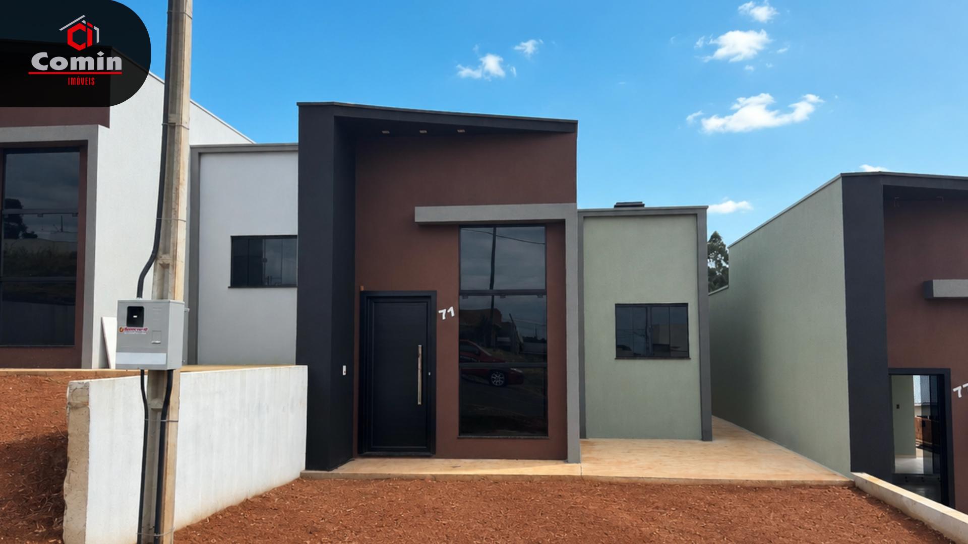 Casa ? venda no Loteamento It?lia