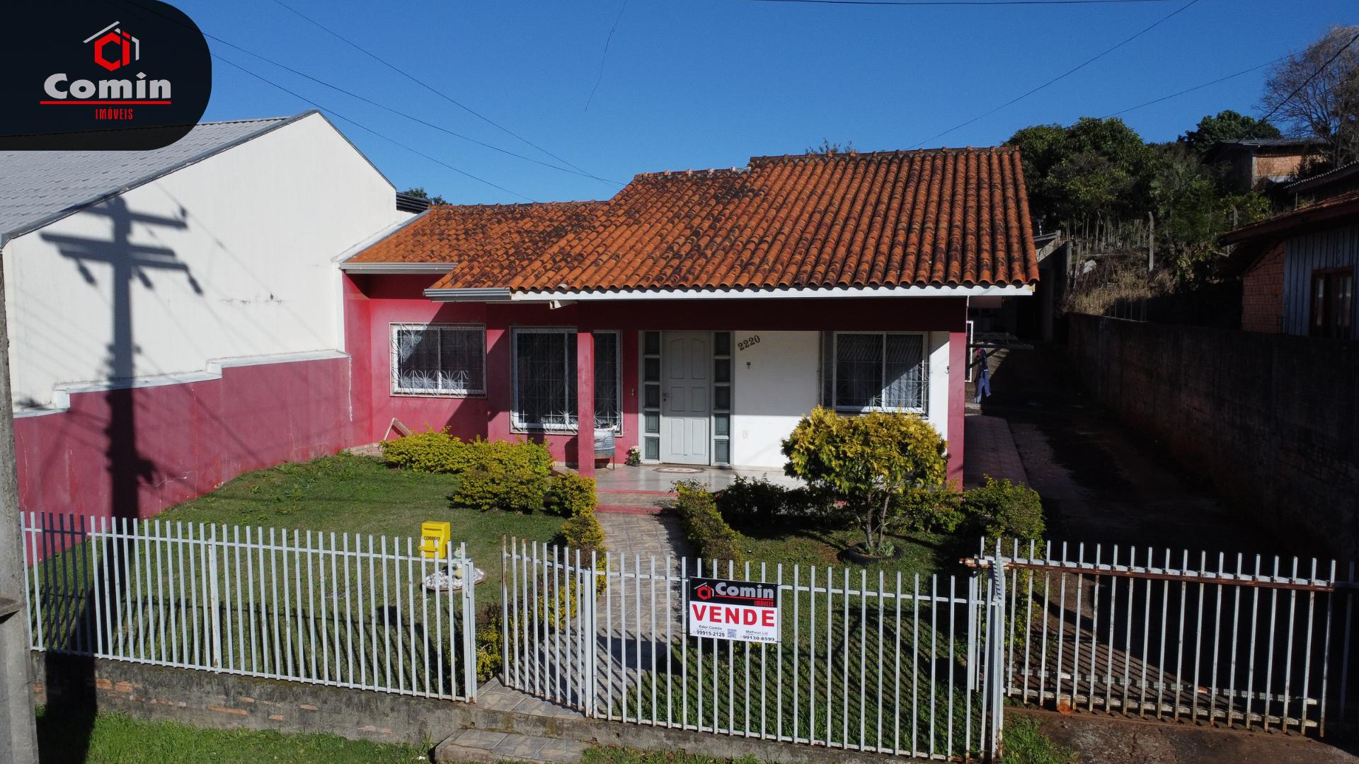 Casas para venda na Rua Major Estev?o Ribeiro do Nascimento