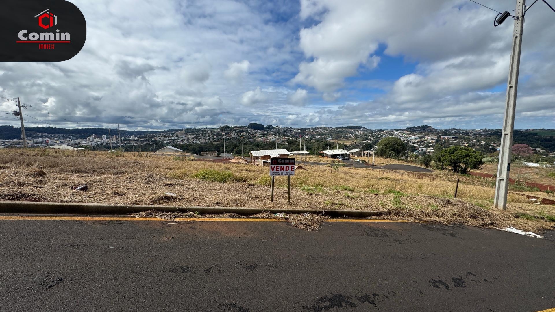 Lote à venda no Loteamento Gubert, CORONEL VIVIDA - PR