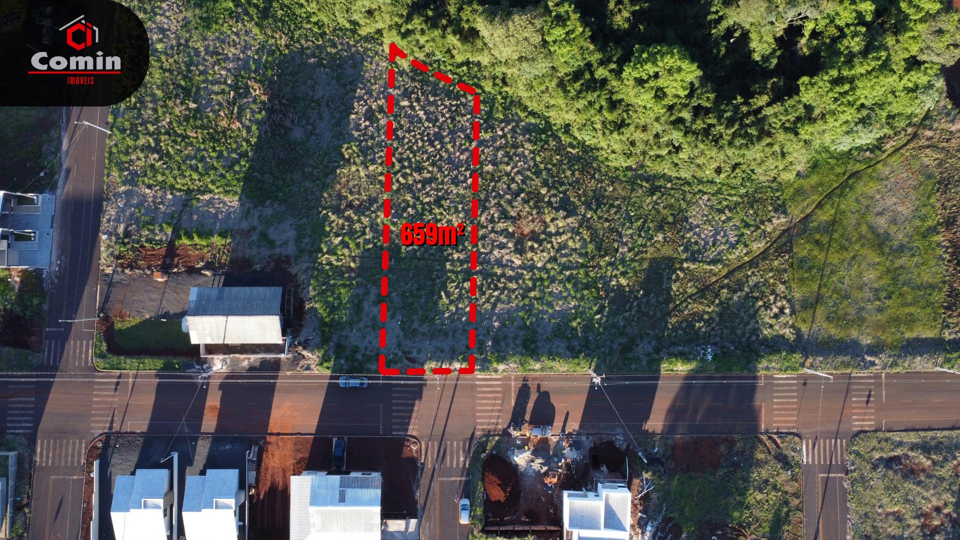 Lote à venda, no loteamento Gubert em Coronel Vivida - PR