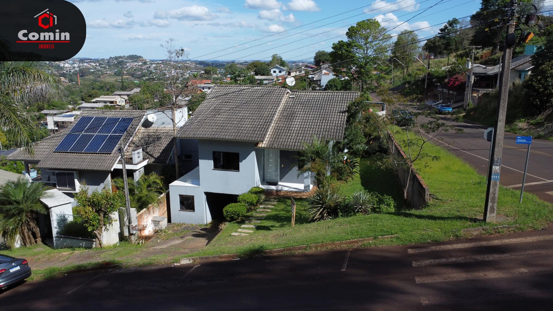 Casa à venda na Rua Clevelandia.