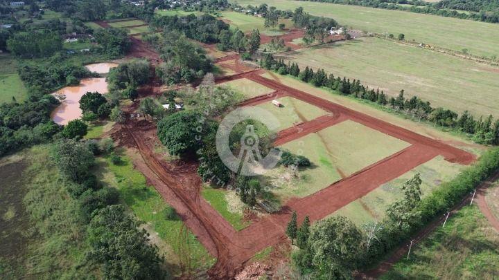 Terreno à venda, 250 m  por R  190.000,00 - Remanso Grande - F...