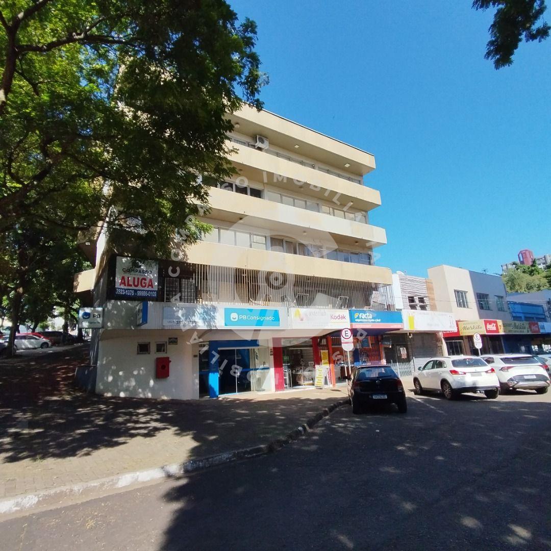 Sala Comercial para locação,37.60 m , Centro, FOZ DO IGUACU - PR