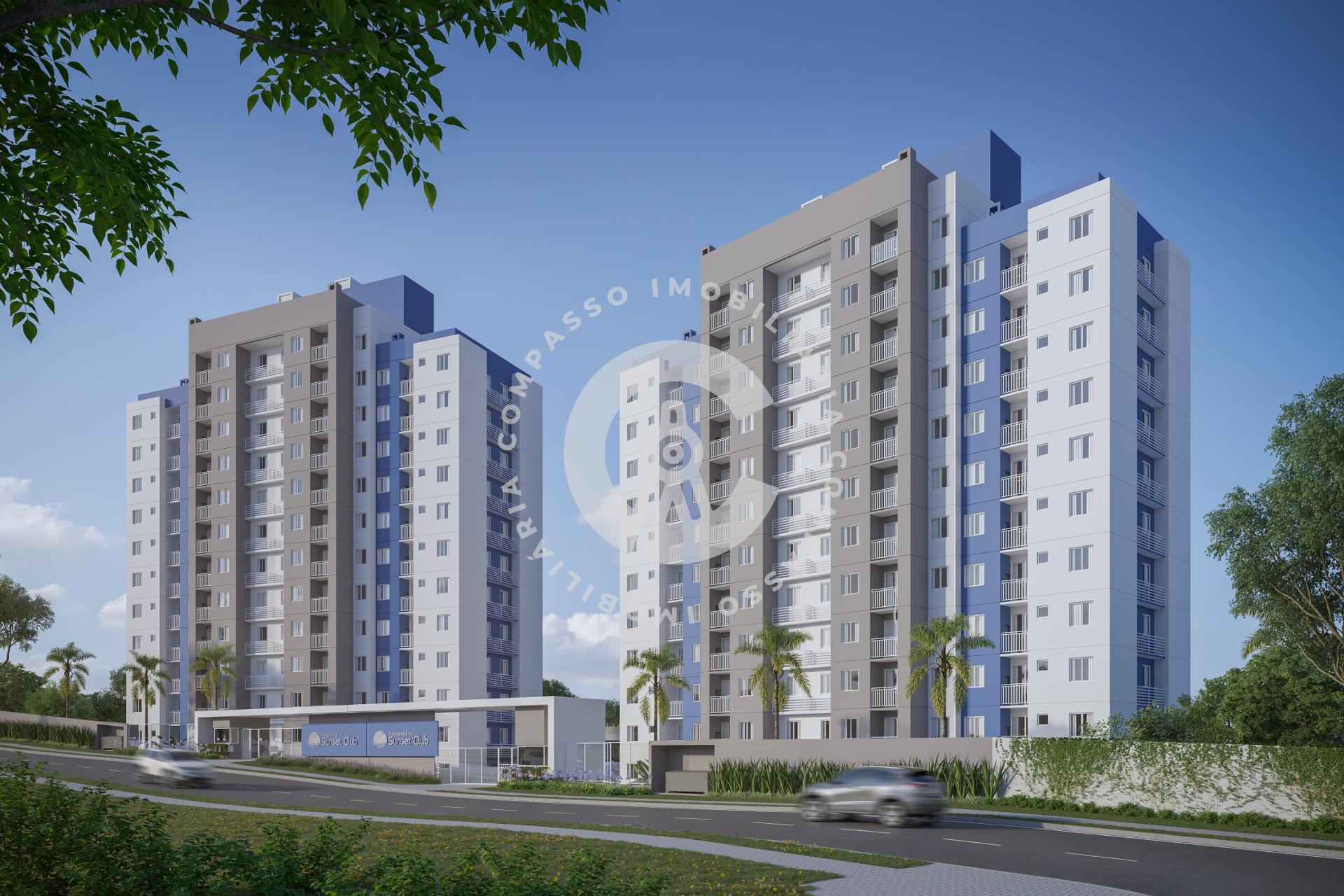 Apartamento com 2 dormitórios à venda,69.00 m , FOZ DO IGUACU ...