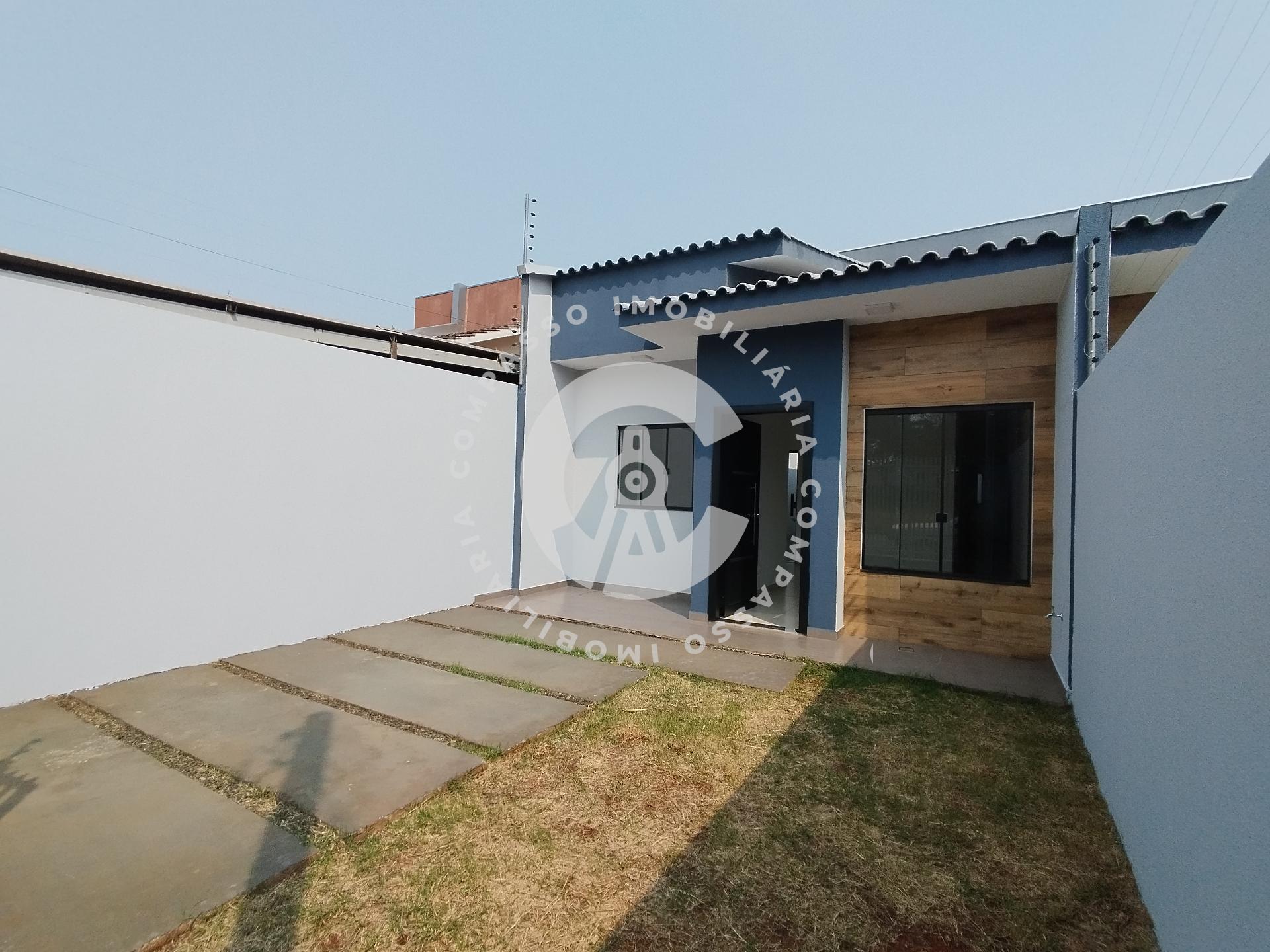 Casa com 2 dormitórios para locação,80.00 m , FOZ DO IGUACU - PR