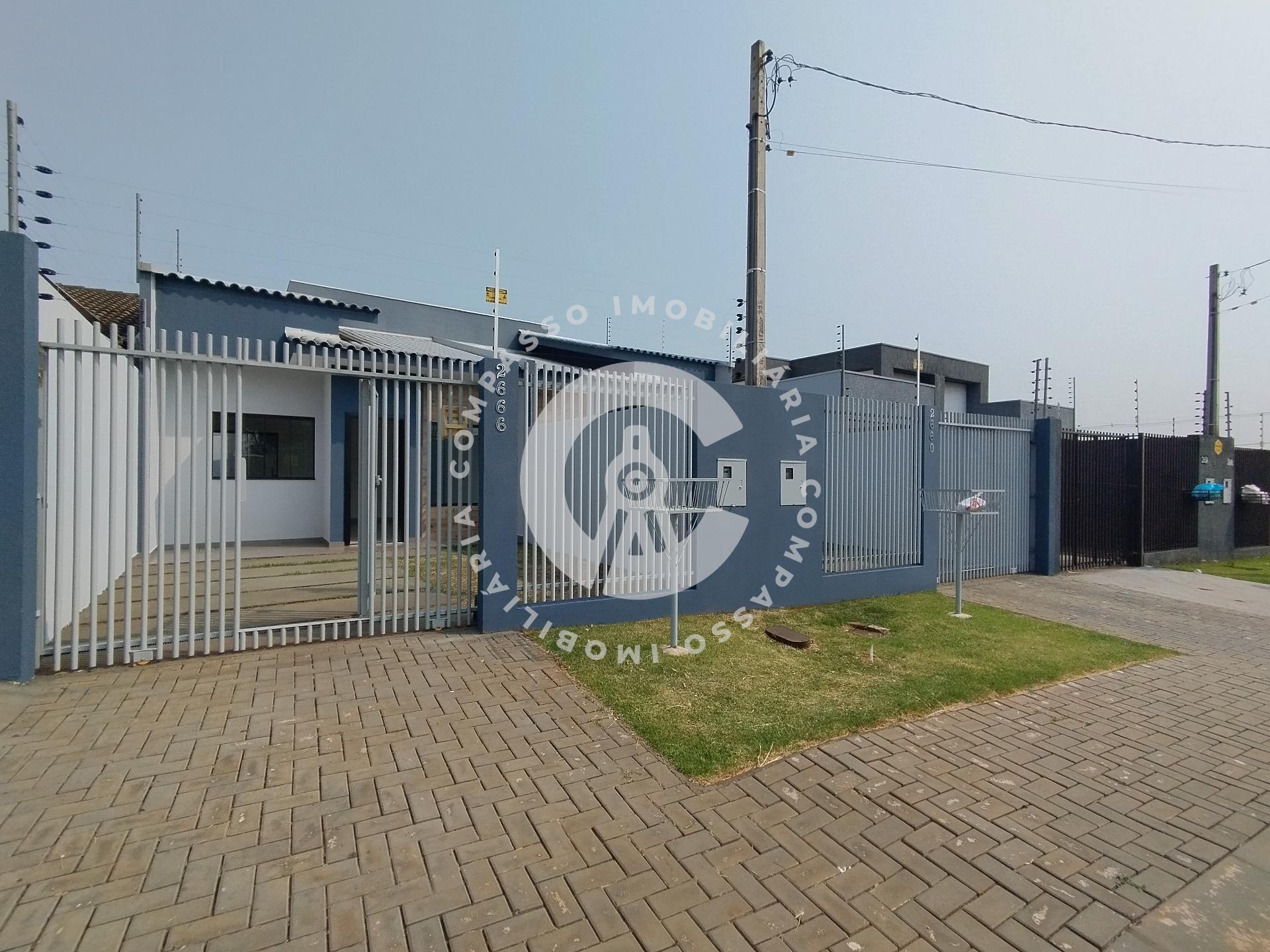 Casa com 2 dormitórios à venda,80.00 m , FOZ DO IGUACU - PR