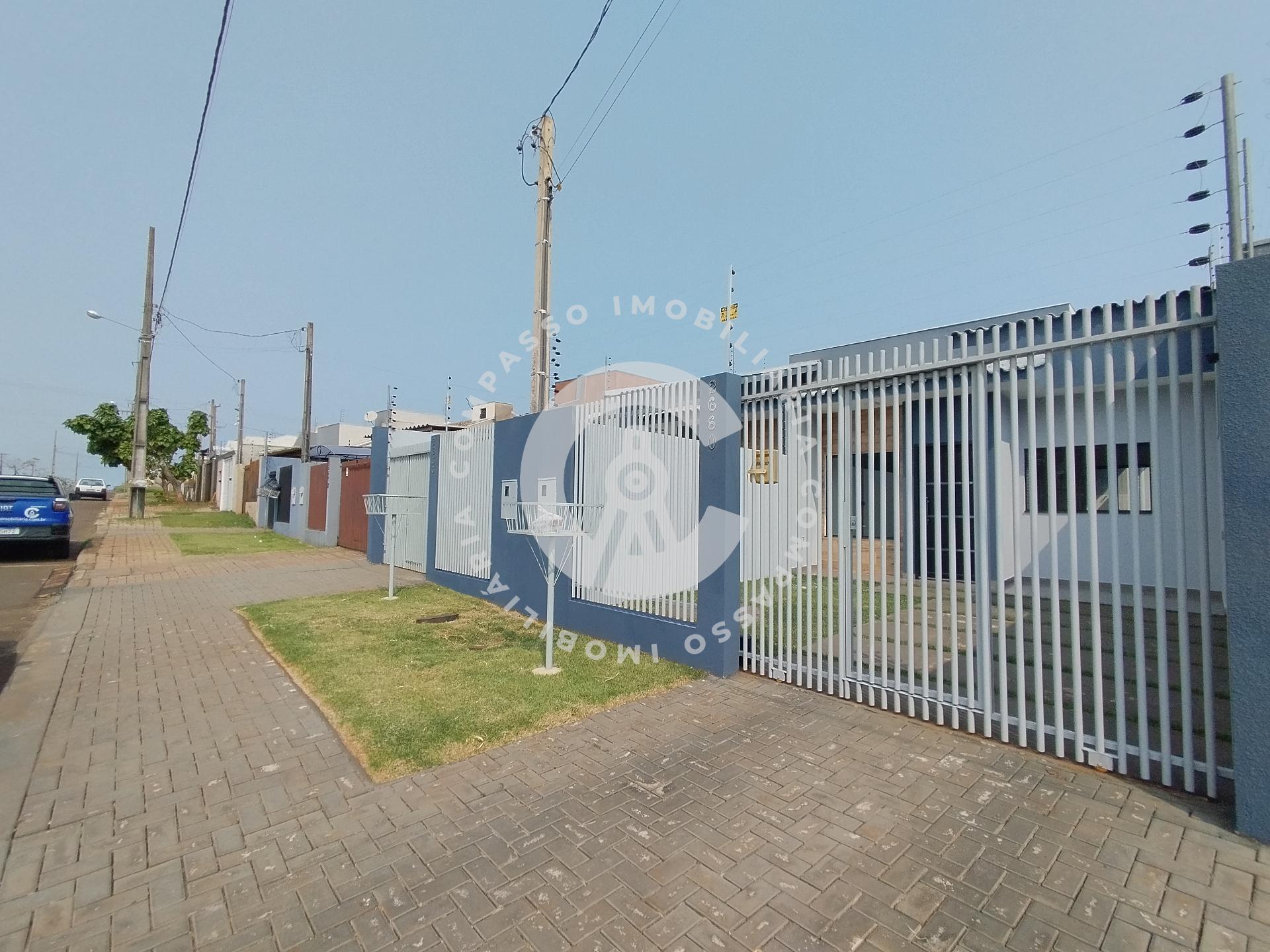 Casa com 2 dormitórios à venda,80.00 m , FOZ DO IGUACU - PR