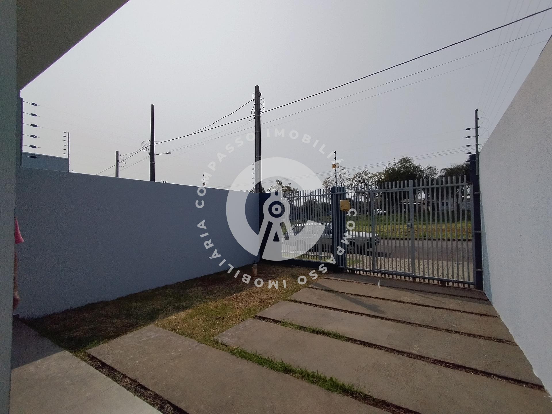 Casa com 2 dormitórios à venda,80.00 m , FOZ DO IGUACU - PR