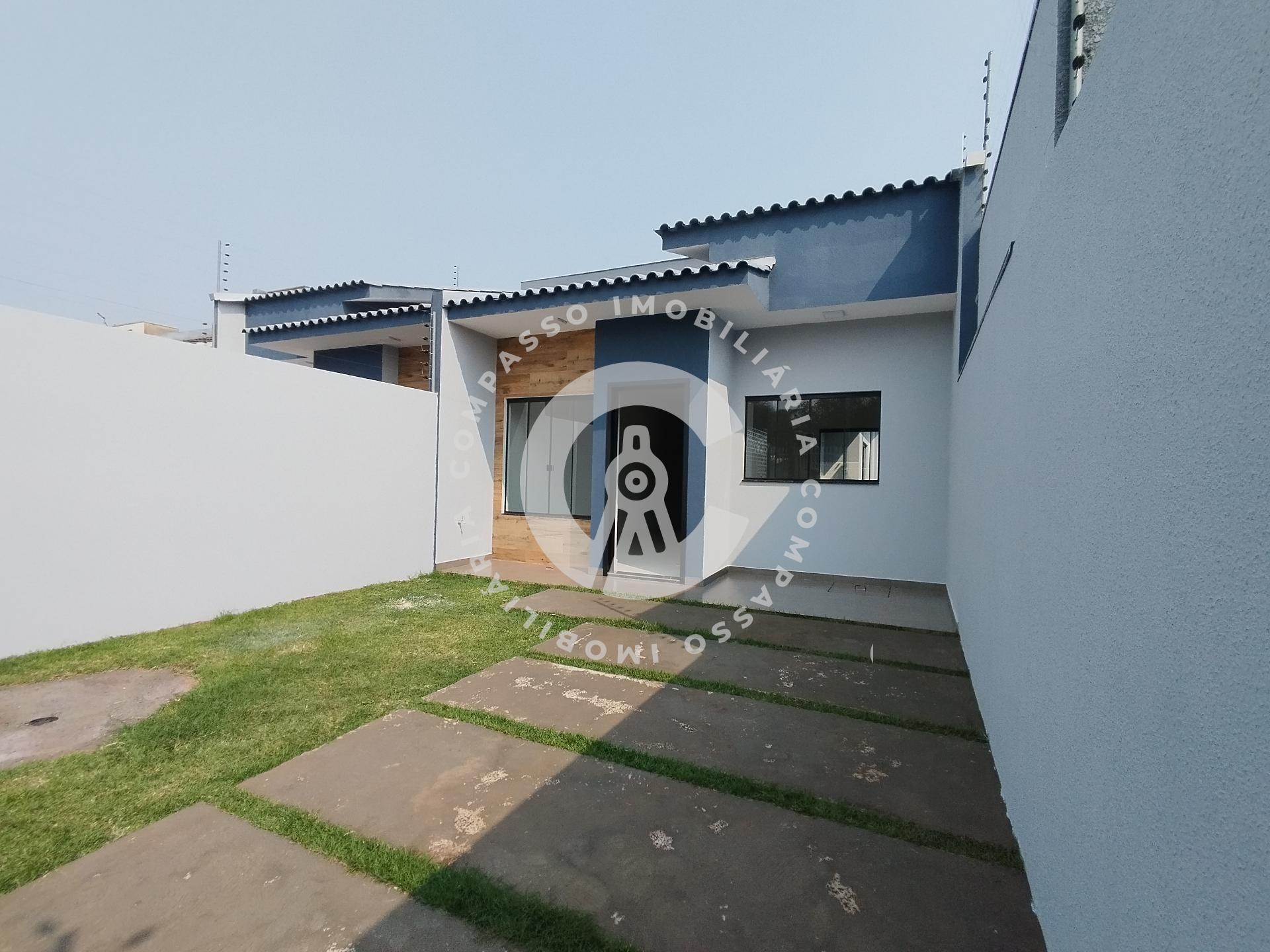 Casa com 2 dormitórios à venda,80.00 m , FOZ DO IGUACU - PR