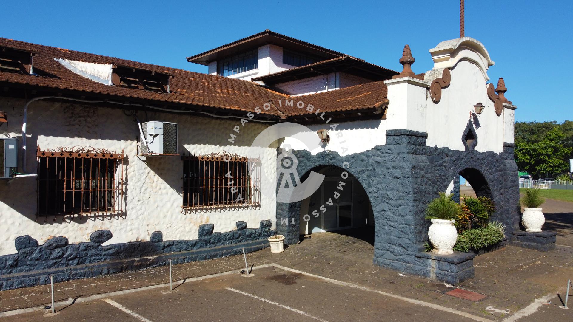 Sala Comercial para locação, Vila Paraguaia, FOZ DO IGUACU - PR