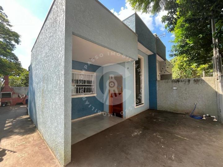 Casa com 2 dormitórios para locação e  venda,119.00 m , FOZ DO...