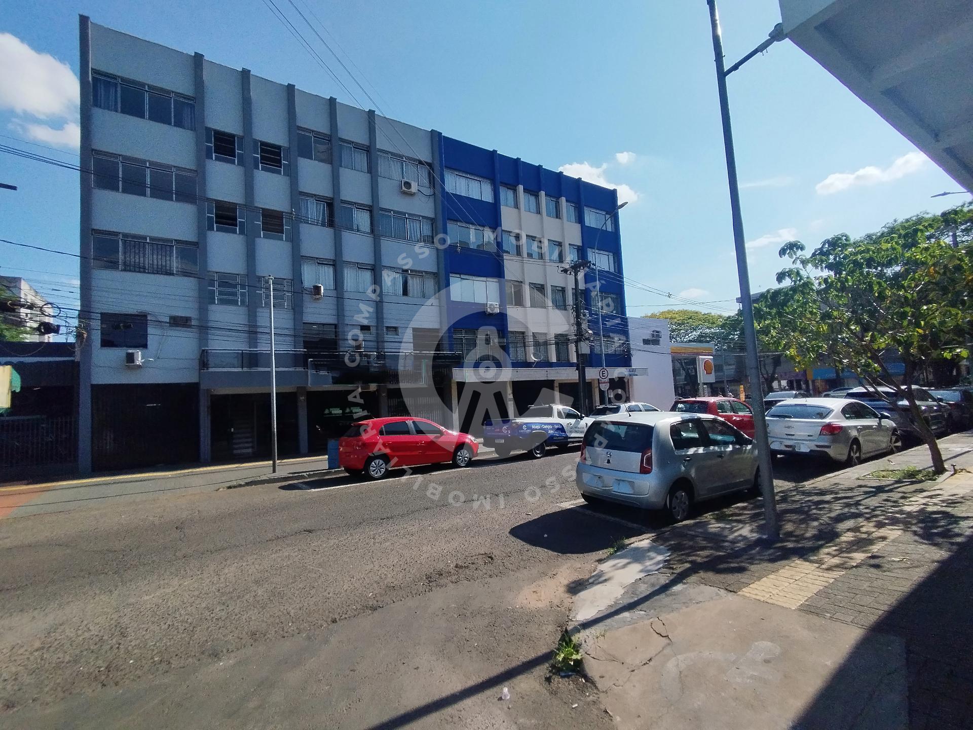 Apartamento com 2 dormitórios para locação,71.70 m , Centro, F...