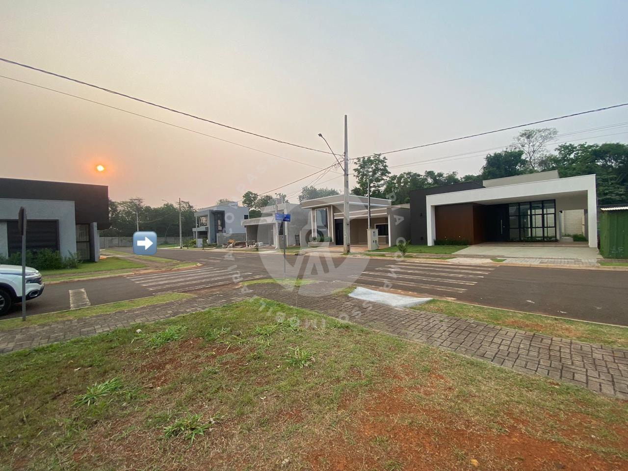 Terreno à venda em condomínio, Vila Carimã, FOZ DO IGUACU - PR