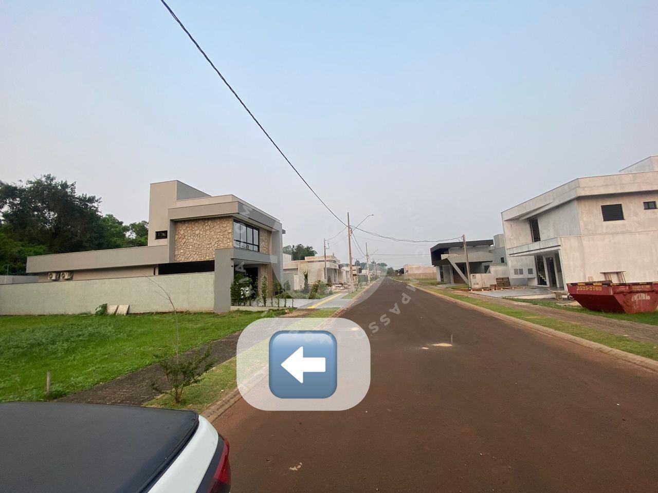 Terreno à venda em condomínio, Vila Carimã, FOZ DO IGUACU - PR