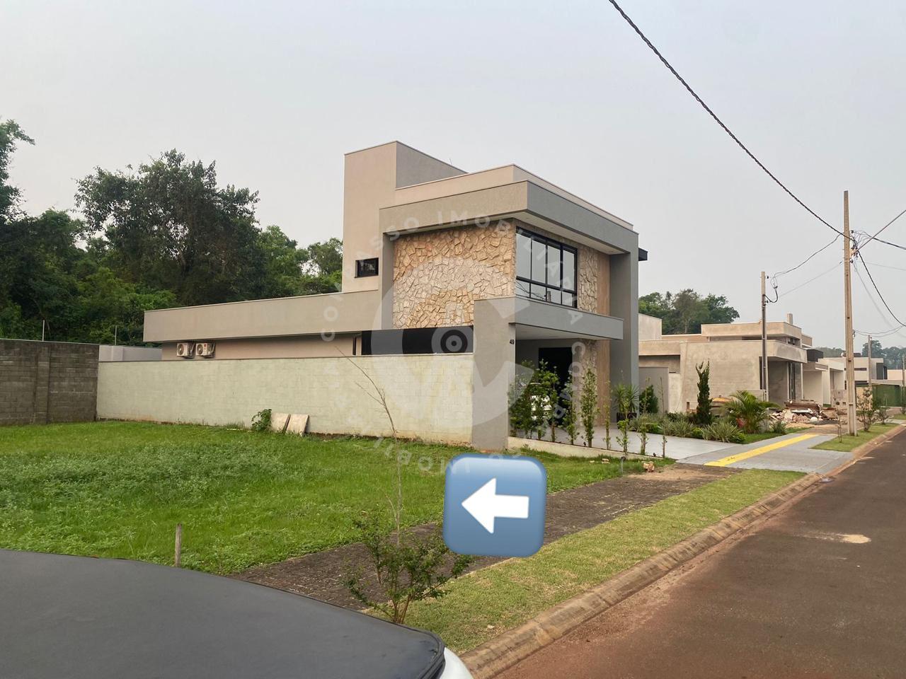 Terreno à venda em condomínio, Vila Carimã, FOZ DO IGUACU - PR