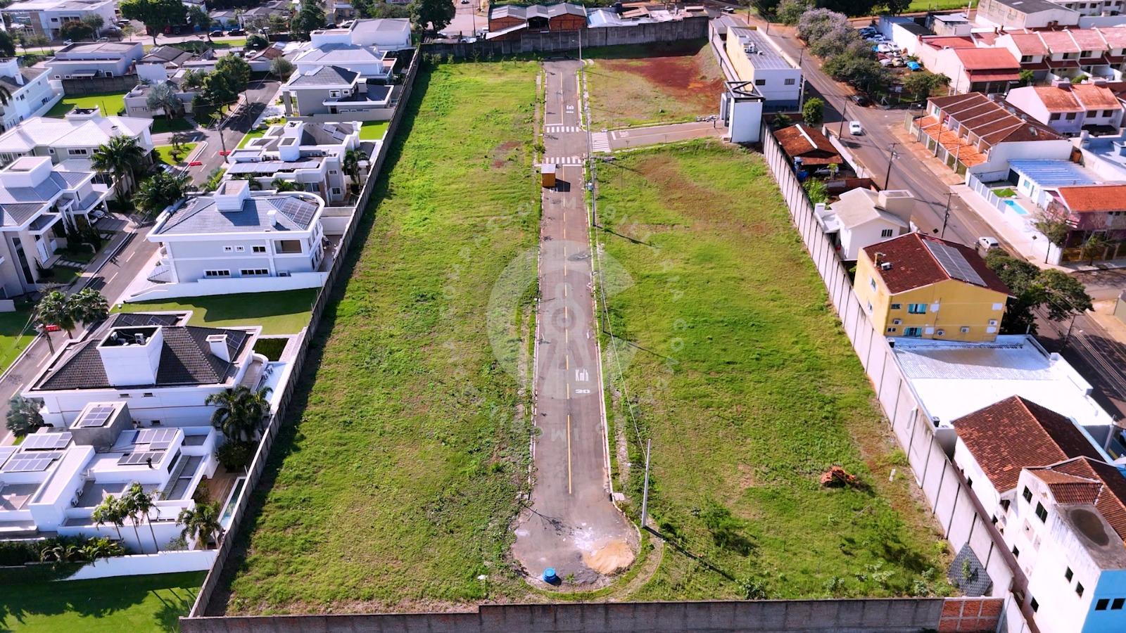Terreno em condomínio novo no Parque Monjolo, Foz do Iguaçu