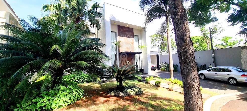 Sobrado Alto padrão 5 suítes à venda, Jardim Iguaçu, FOZ DO IG...
