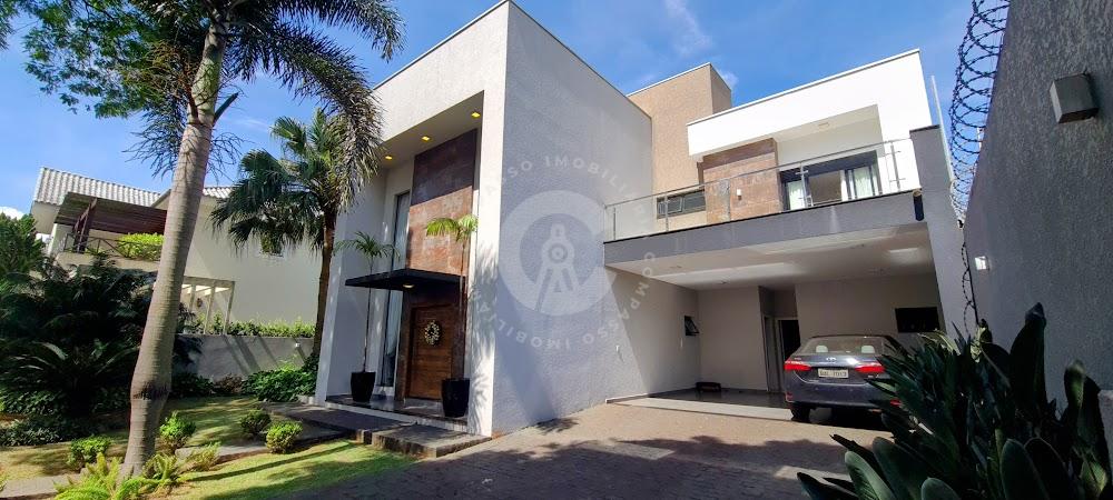 Sobrado Alto padrão 5 suítes à venda, Jardim Iguaçu, FOZ DO IG...