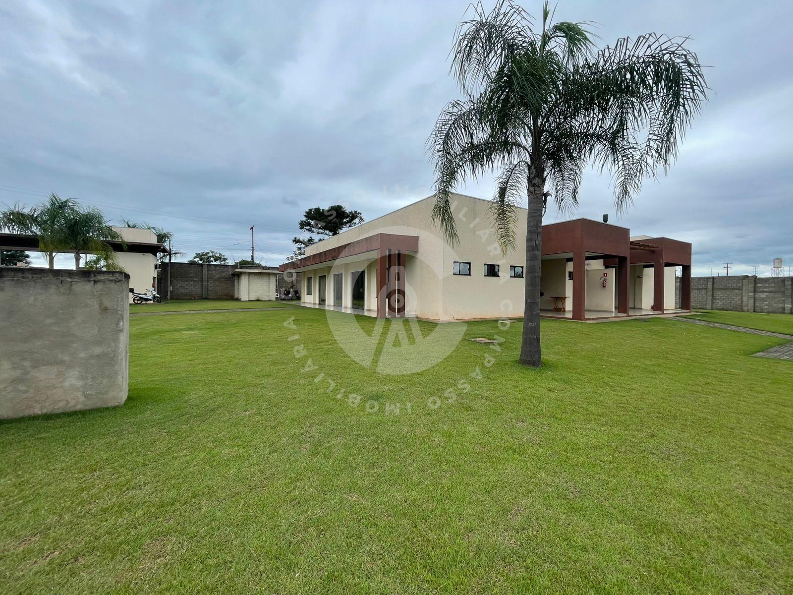 Terreno de 300m  à venda - Condomínio Iguaçu, FOZ DO IGUACU - PR