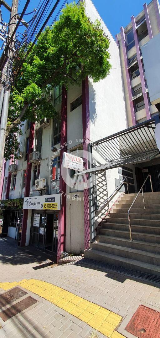 Sala Comercial para locação,36m , Centro, FOZ DO IGUACU - PR