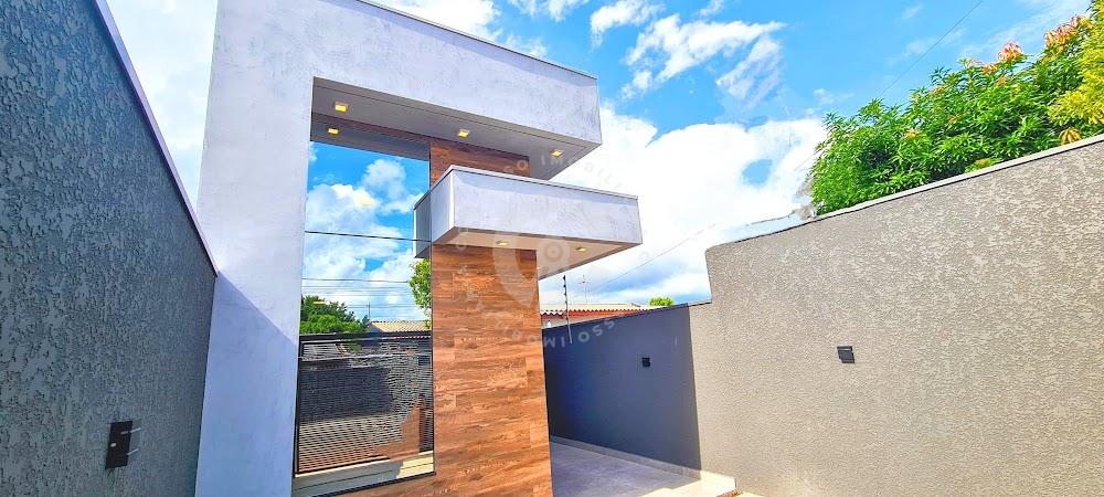 Casa com 2 dormitórios à venda, Carimã, FOZ DO IGUACU - PR