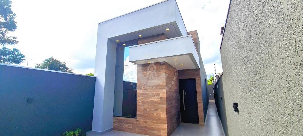 Casa com 2 dormitórios à venda, Carimã, FOZ DO IGUACU - PR