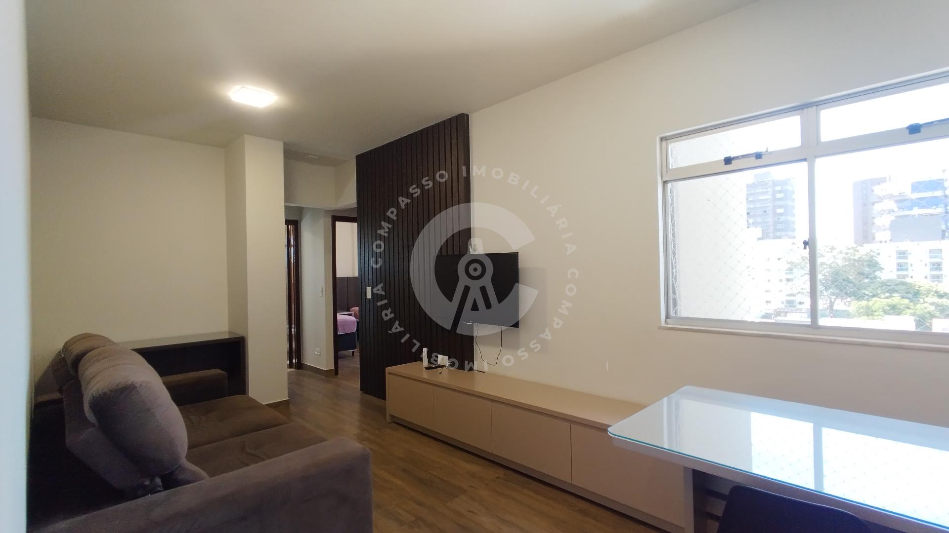 Apartamento com 3 dormitórios para locação,69.00 m , Centro, F...