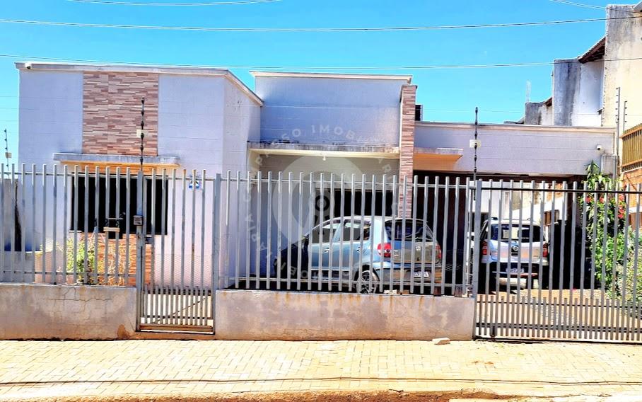 Casa com 2 dormitórios à venda, Jardim Canadá, FOZ DO IGUACU - PR