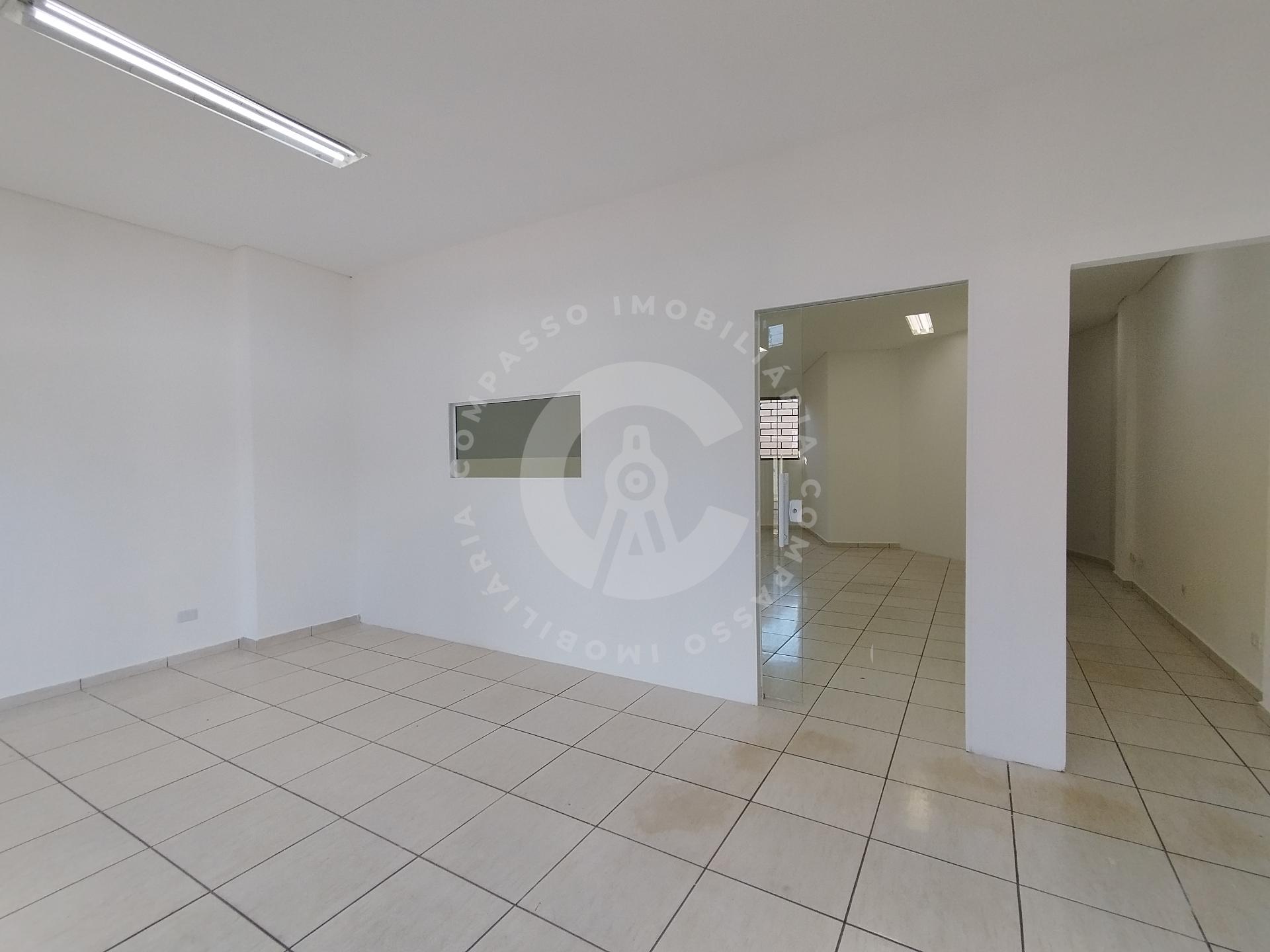 Sala Comercial para locação,67.43 m , Conjunto A, FOZ DO IGUAC...