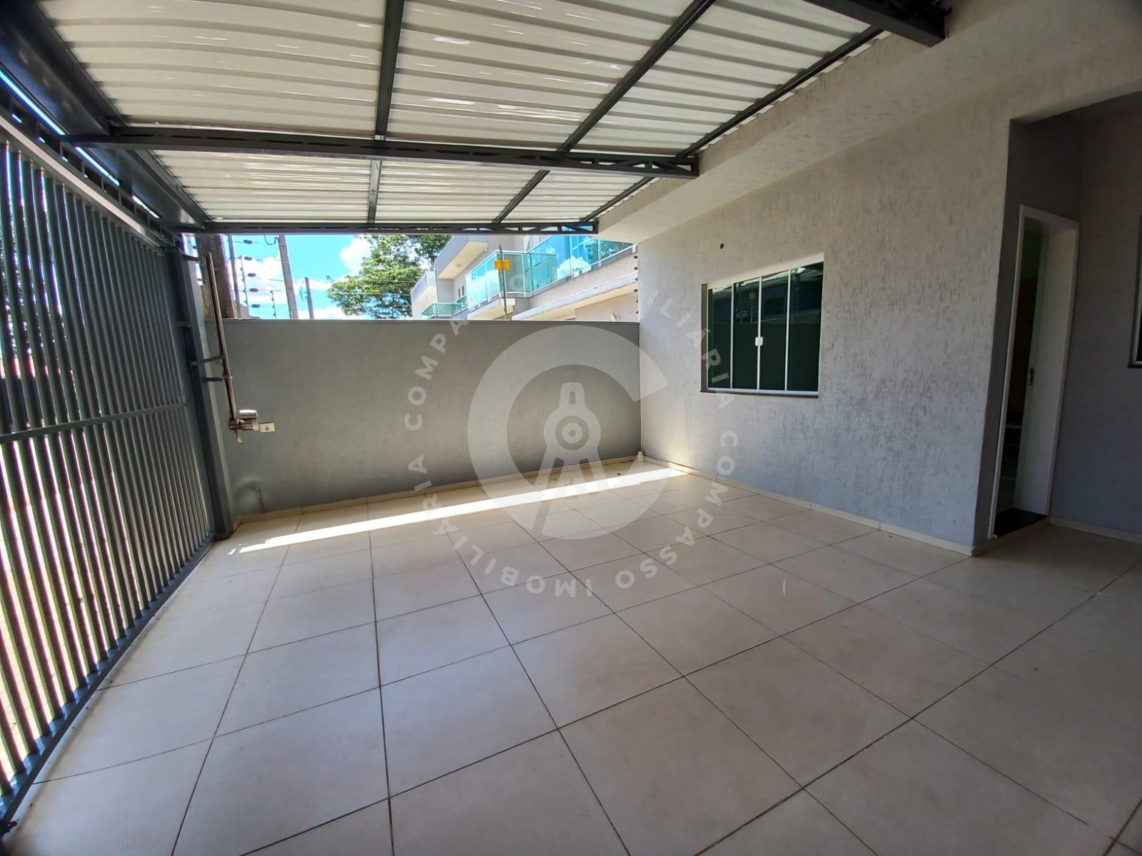 Casa com 3 dormitórios para locação, Jardim Ipê, FOZ DO IGUACU...