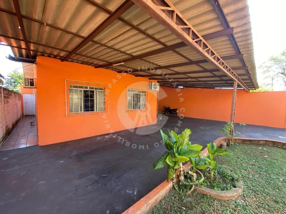 Casa com 3 dormitórios à venda, Jardim Ipê, FOZ DO IGUACU - PR