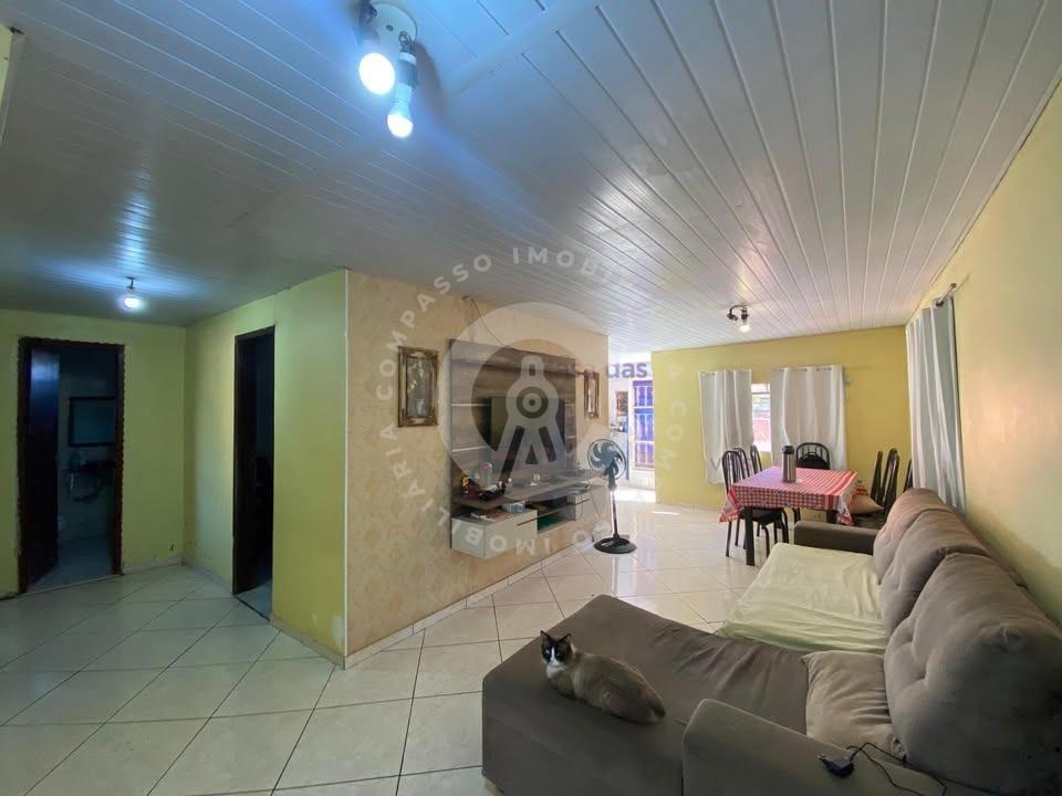 Casa com 3 dormitórios à venda, Jardim Ipê, FOZ DO IGUACU - PR