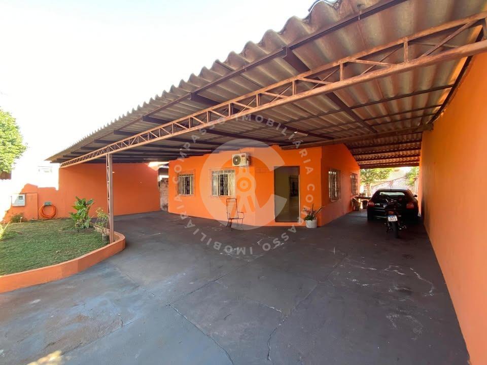 Casa com 3 dormitórios à venda, Jardim Ipê, FOZ DO IGUACU - PR
