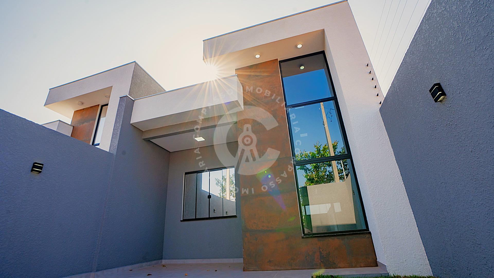 Casa com 2 dormitórios para locação, com 60 m2,  Jardim das Ág...