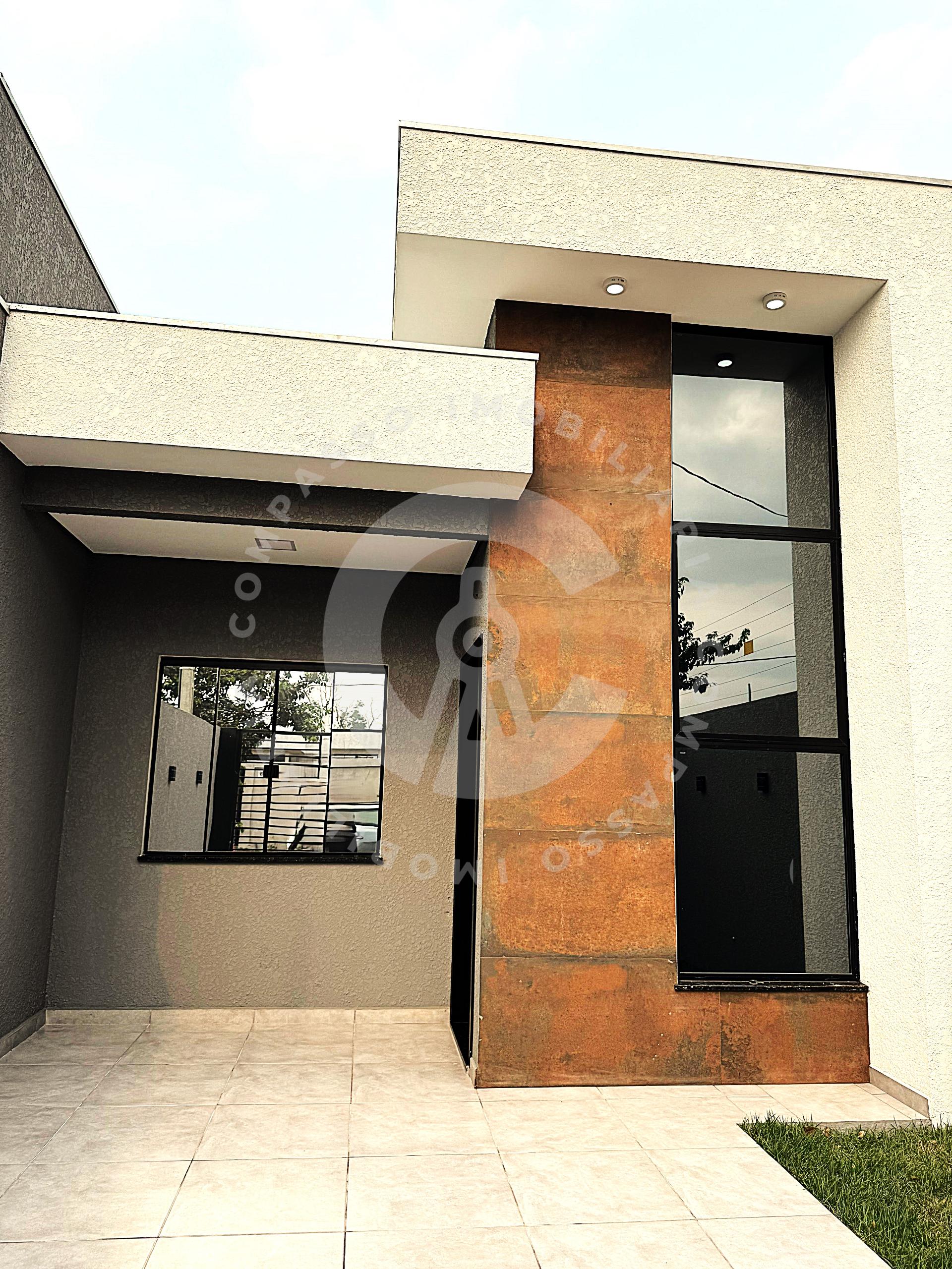 Casa com 2 dormitórios para locação, com 60 m2,  Jardim das Ág...